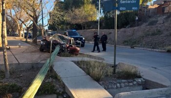 Un hombre que salió de