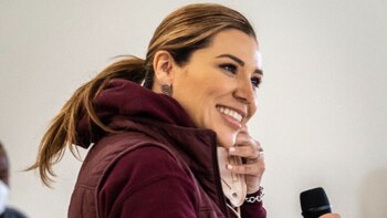 Marina del Pilar Ávila se