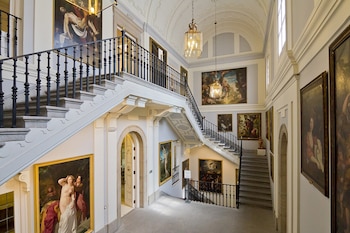 Un palacio lleno de arte