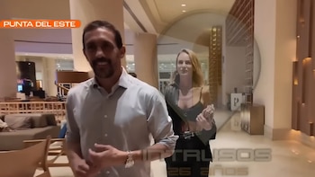 Inseparables en Punta del Este: la llamativa frase de Sabrina Rojas sobre su relación con José Chatruc