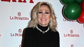 Rosa Benito se pone nostálgica