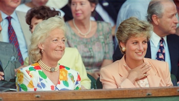 Salen a la luz los diarios de la madre de Lady Di y revela su distancia con el rey Carlos III: “Esa puerta está cerrada, me sentí libre cuando me alejé de ese grupo”