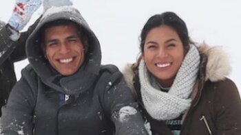 Rosa Fuente cambia su estado