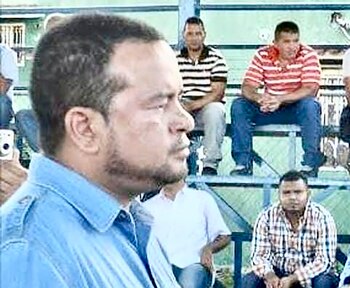 El comisario William Mieres dirigió