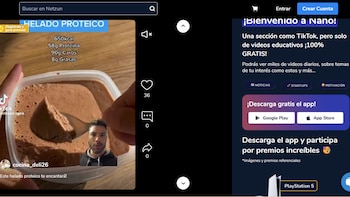 Netzun ofrece una gama de