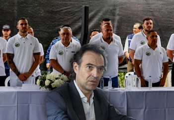 Federico Gutiérrez - Paz urbana