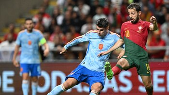 ¿Qué días juega España en