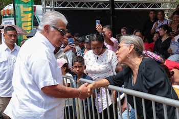 La incorporación de estos agentes refuerza la política de seguridad nacional y la presencia estatal en las zonas estratégicas de Panamá. (Cortesía: Astrid Salazar)