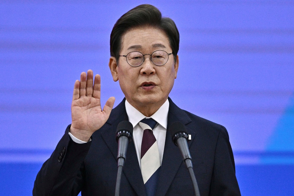 Lee Jae-myung