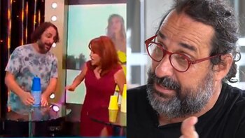 Loco Wagner cuenta como fue