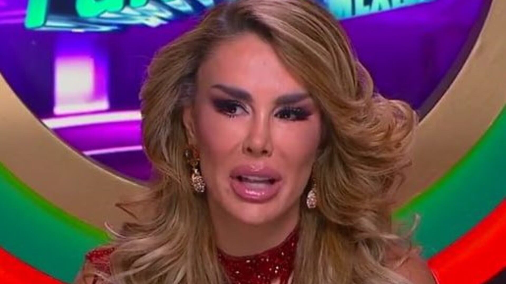 Ninel Conde aseguró que Mar Contreras tomó un cofre que le pertenecía a Dalílah Polanco. (ViX)