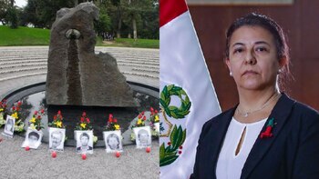 El ojo que llora: Congreso