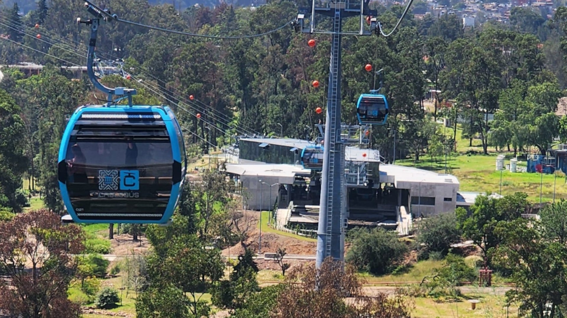 Cablebús CDMX: ¿Hasta cuándo se reanuda la línea 1 y qué opciones hay para movilizarse?