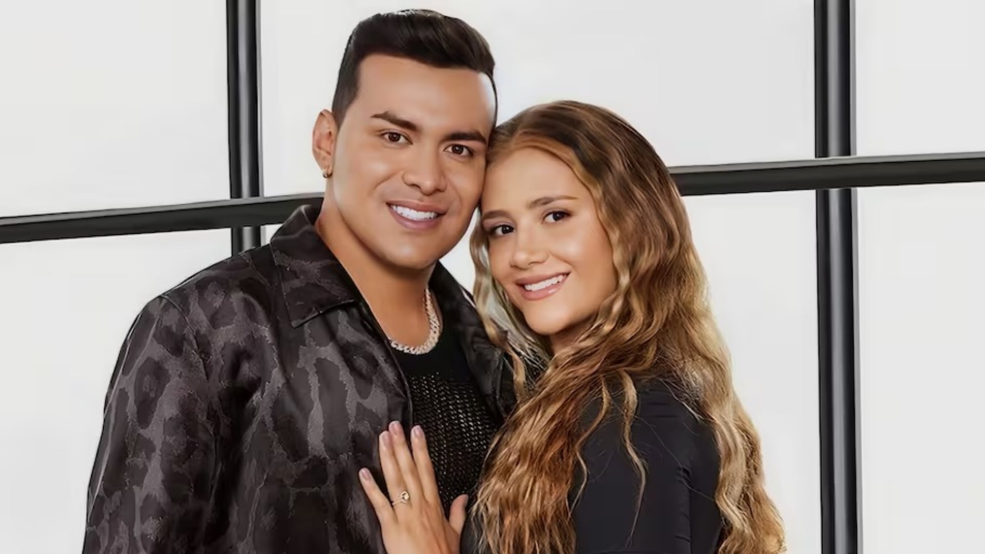 “Después de perder a mi papá”, Camila Jiménez explicó que comprendió de otra manera la historia de sus padres - crédito Yeison Jiménez / Facebook