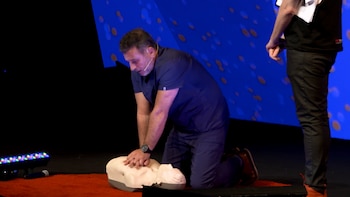 Ante una muerte súbita, con