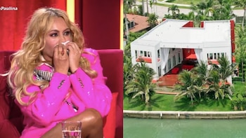 ¿Paulina Rubio en quiebra? Todos