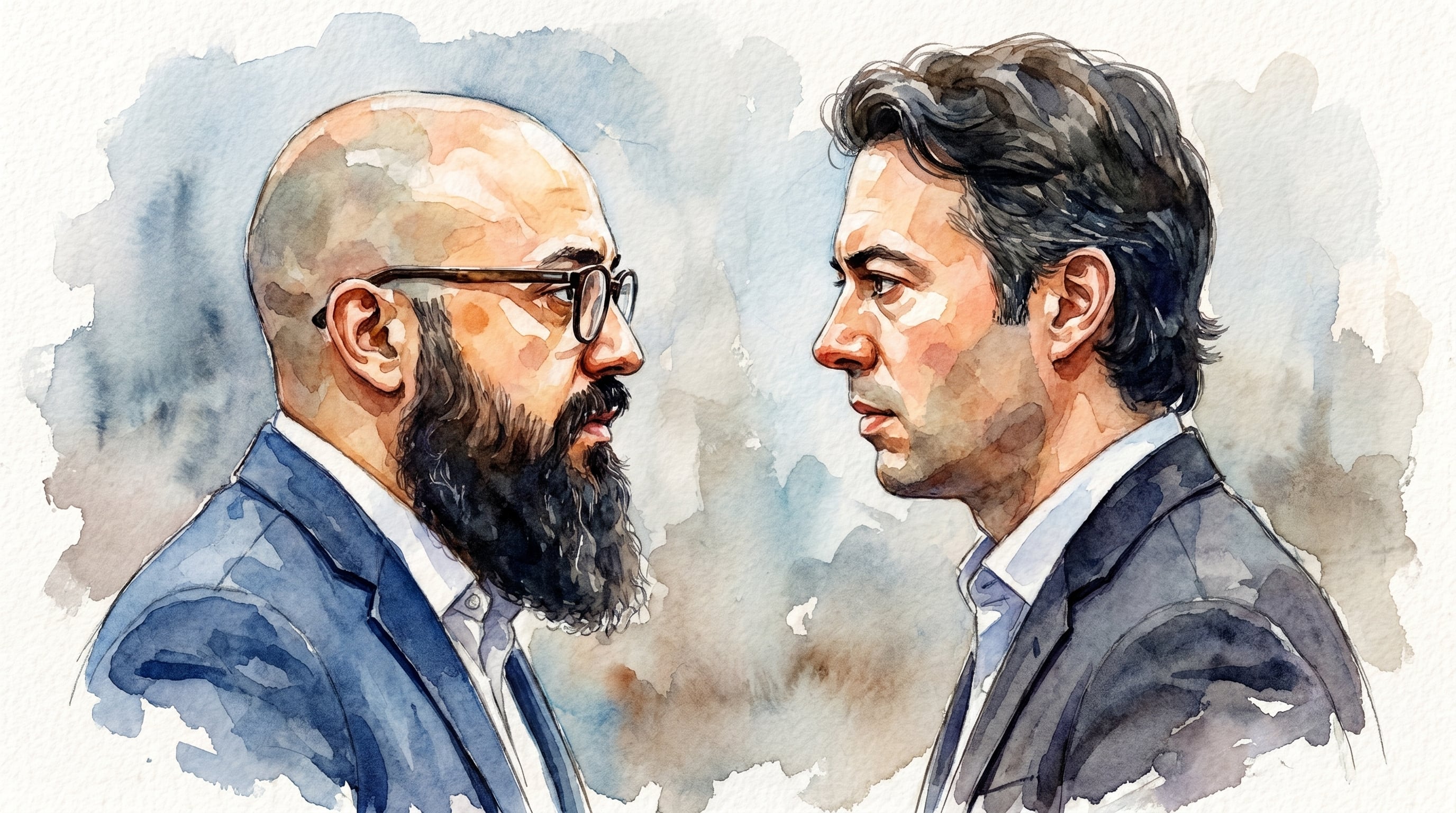 El exdirector de la Ungrd Carlos Carrillo volvió a despacharse contra el exalcalde de Medellín, que considera un intruso en el proyecto progresista - crédito Imagen Ilustrativa Infobae