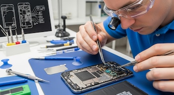 Los fabricantes diseñan el OIS