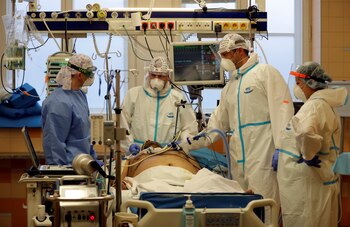 Los médicos ven buenos resultados