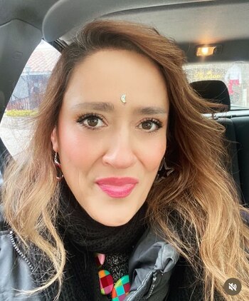 La actriz valora las diversas