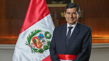 Luis Arroyo, exgeneral del Ejército