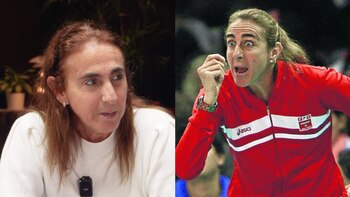 Natalia Málaga habla de su