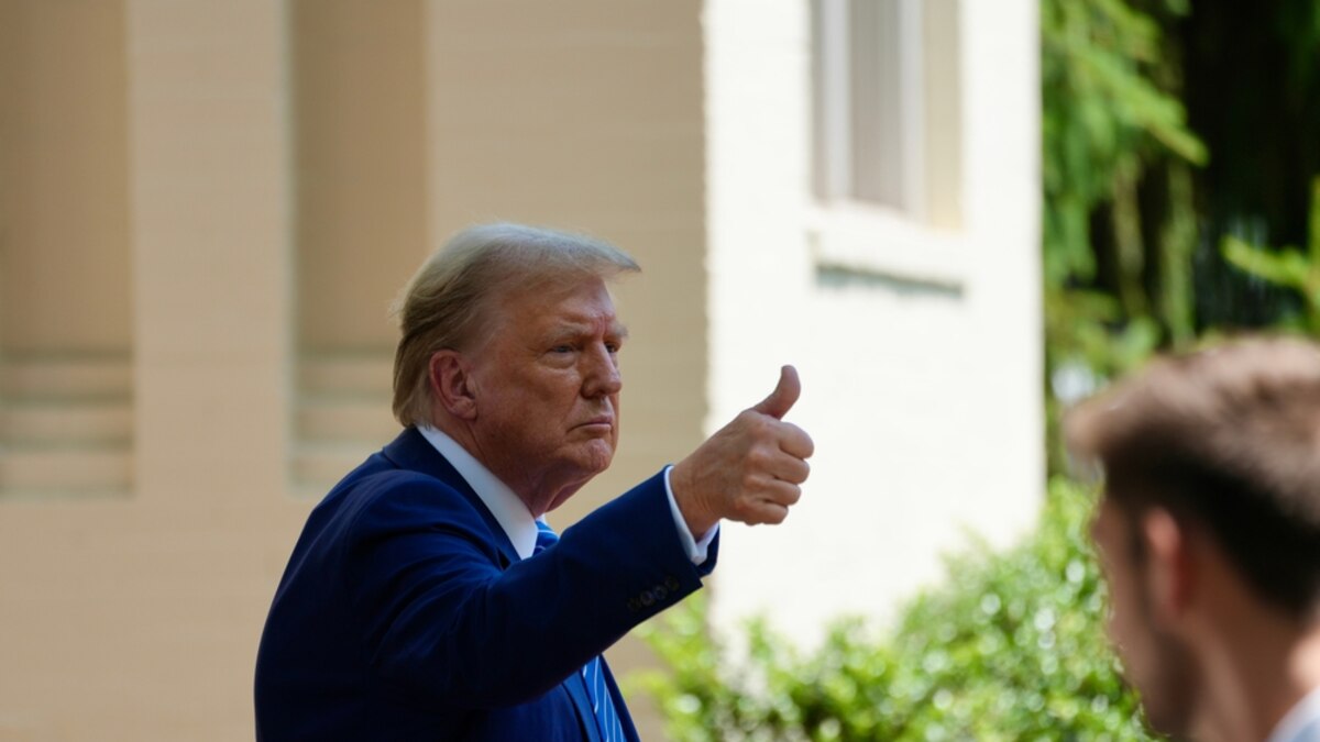 Automatización portuaria: Trump se opone y promueve la mano de obra local