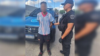Recapturaron a otro de los detenidos fugados de la comisaría de San Telmo