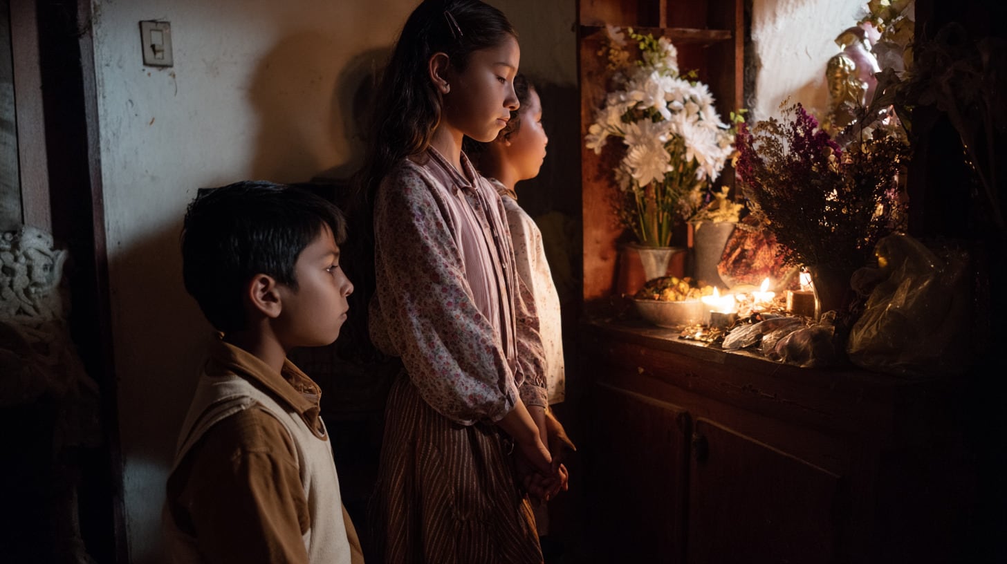 La imagen de San Chárbel es venerada por quienes buscan consuelo y sanación en momentos difíciles - crédito (Imagen Ilustrativa Infobae)