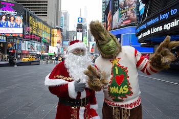Celebraciones por Navidad en el