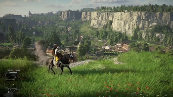 Crimson Desert - Pearl Abyss