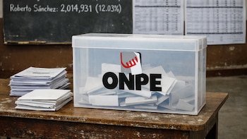 ¿Cuándo se dará a conocer el 100% de los resultados oficiales de la ONPE y qué pasa después?