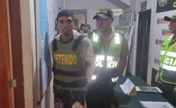 Policía Nacional del Perú volvió