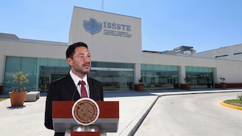ISSSTE reconstruirá hospital en funciones de CDMX: cuál es y cuándo será demolido