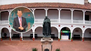 Rector de la Universidad del