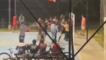 Violencia extrema en Entre Ríos: un padre baleó a otro luego de un partido de fútbol infantil