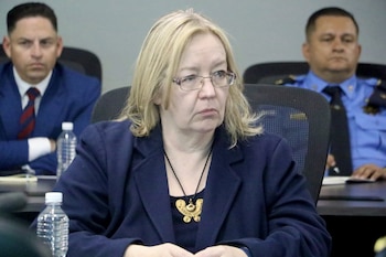 La Secretaría de Seguridad y la Embajada de Estados Unidos revisan cooperación contra el crimen organizado