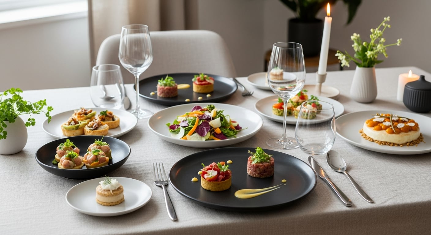 La propuesta responde a una evolución profunda en la cultura culinaria - (Imagen Ilustrativa Infobae)