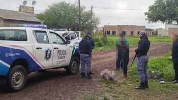 Detuvieron a un hombre por atacar con un cuchillo a una mujer en Chaco