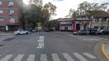 Doble homicidio en el barrio