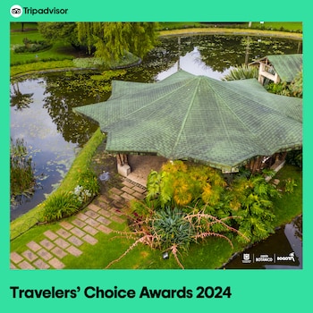 TripAdvisor reconoció al Jardín Botánico de Bogotá en la categoría de las “cosas qué hacer” más populares del mundo - crédito TripAdvisor
