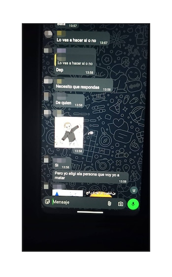 chats de la Escuela Media Nº4 de Ingeniero Maschwitz blur