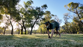 “Siento que mi forma de