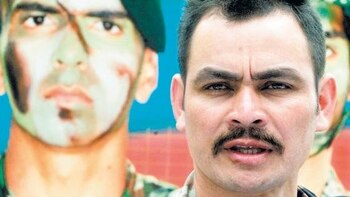 La trágica agonía de alias