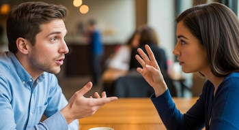 En contextos cooperativos, algunas personas