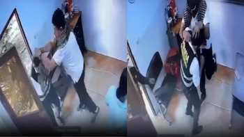 Familiares del suboficial Jean Pierre Reátegui Tafur pidieron la destitución de la fiscal Katherine Melisa González Cahuasa, quien ordenó la liberación de un exfuncionario| Latina Noticias