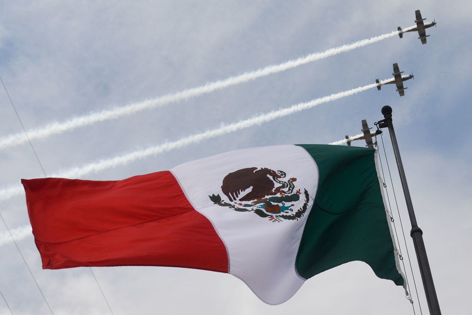 Desfile Independencia 2022