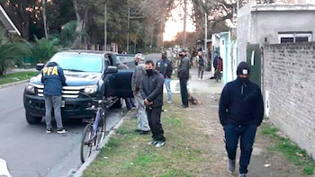 El hombre de 49 años