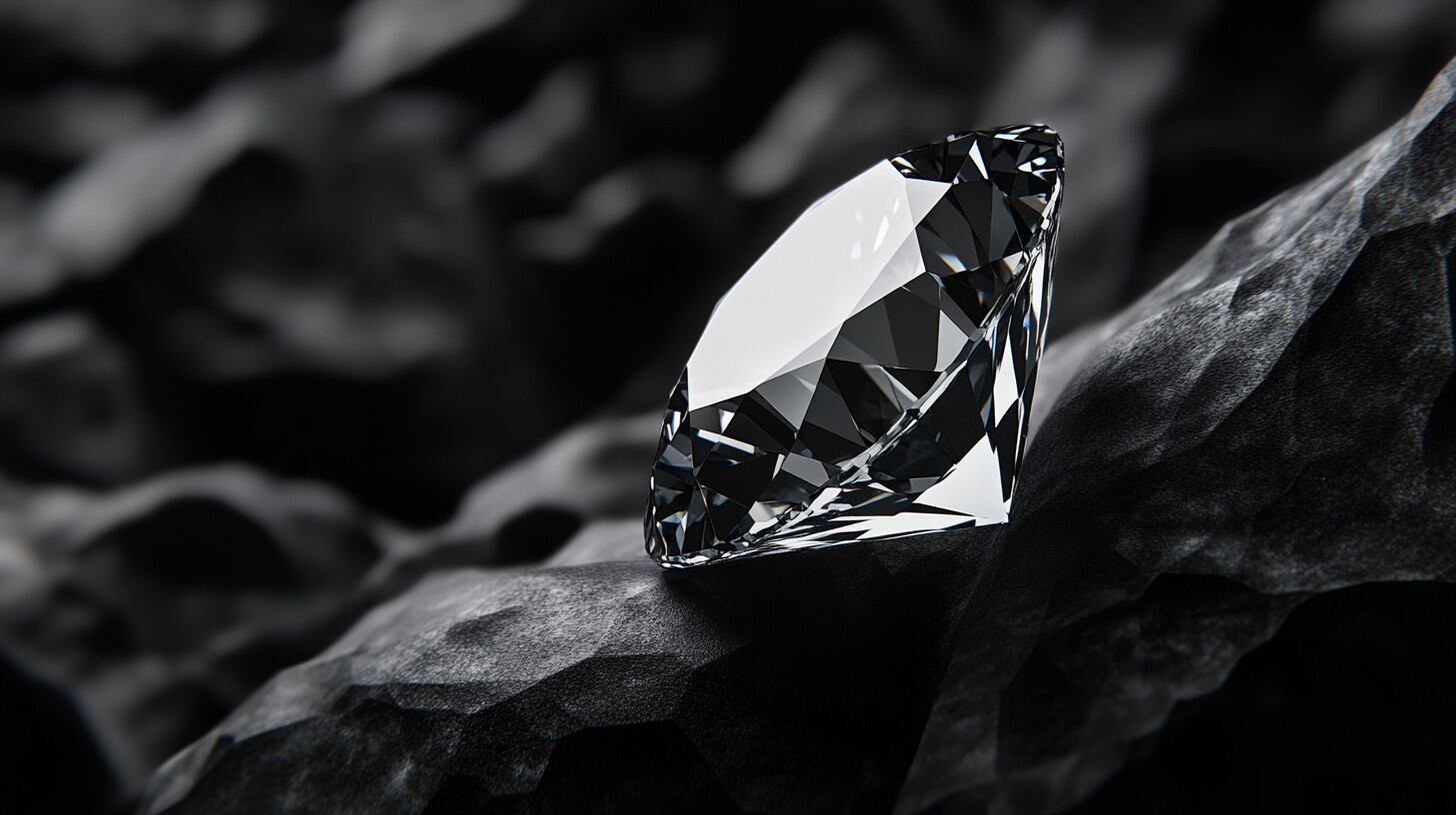 El estudio revela que los movimientos profundos del manto pueden provocar la formación de diamantes en el interior de los continentes.( Archivo Imagen Ilustrativa Infobae)