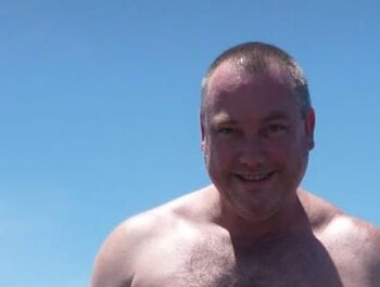 Edgardo Helviz, la víctima.